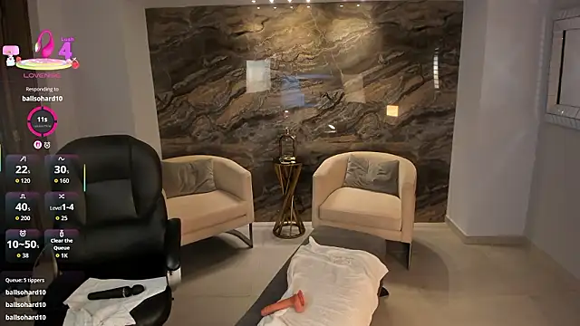 AshleyJhonson 라이브 XXX 채팅