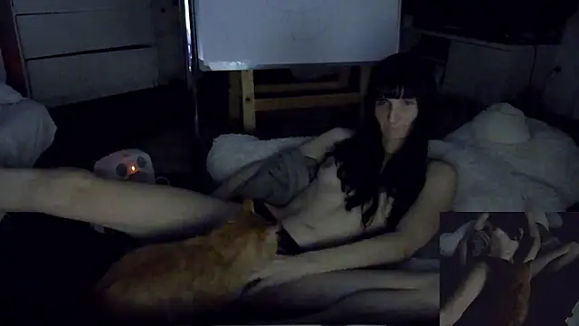 Chat +18 de CeriseLapine ao vivo