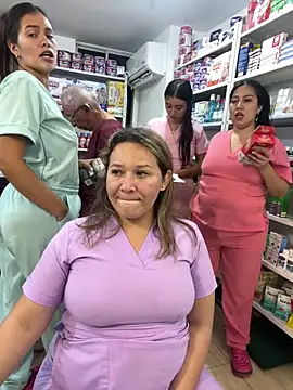 kandalove webkamerás műsora