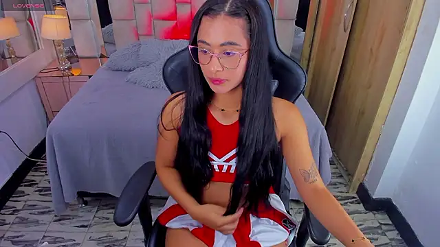 ZOEBARLOWE Live XXX-Chat