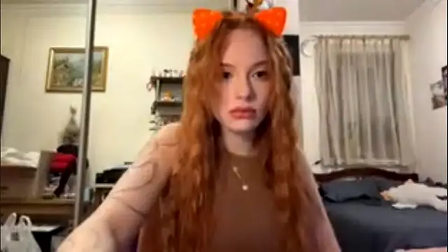 HeilyJeily Adlı Modelin Canlı XXX Sohbeti