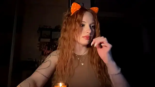 HeilyJeilyのウェブカメラショー