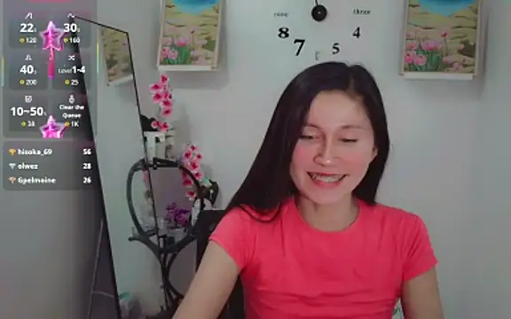 Živý XXX chat anne_smithe