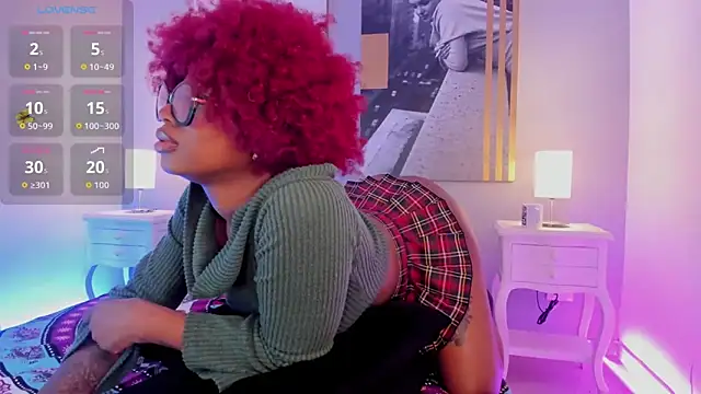 KenyaMystic Live XXX Chat