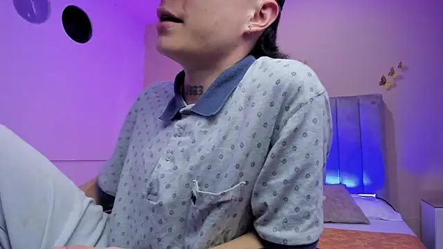 Nascary_Fox: απευθείας συνομιλία ΧΧΧ