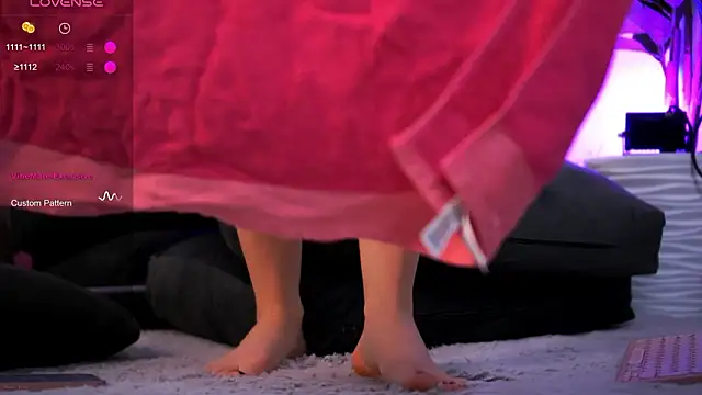 BabbyAisha Webcam show