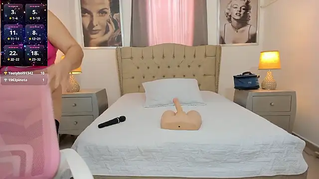 __Ambar__ Chat XXX in diretta