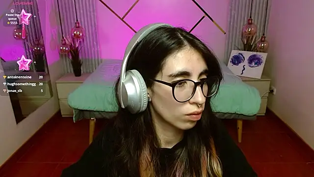 LenaRoses – Live XXX-chat