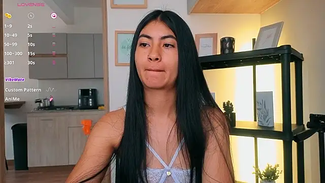 Estefania_A – Live XXX-chat