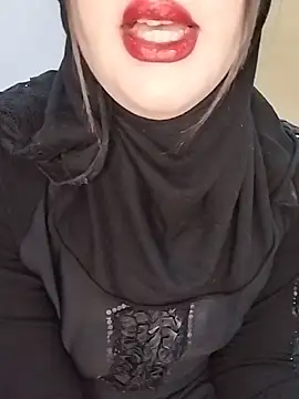 Rawya-34: вебкам-шоу