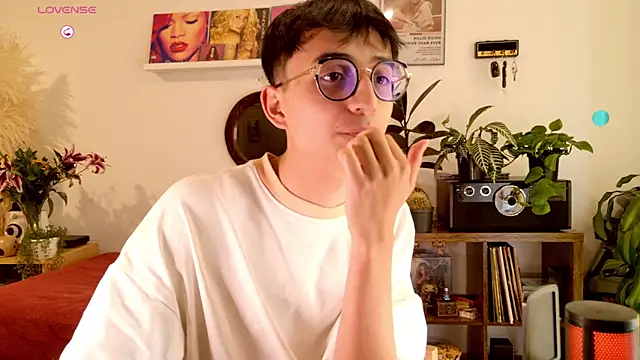 Mr_evan1のライブXXXチャット