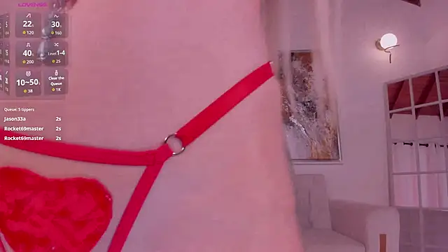 HannaConnor_ Obrolan Langsung XXX