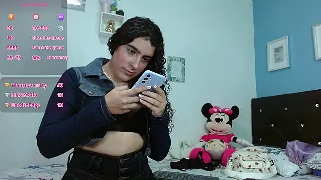 XXX chat uživo modela Tamara_Lemick