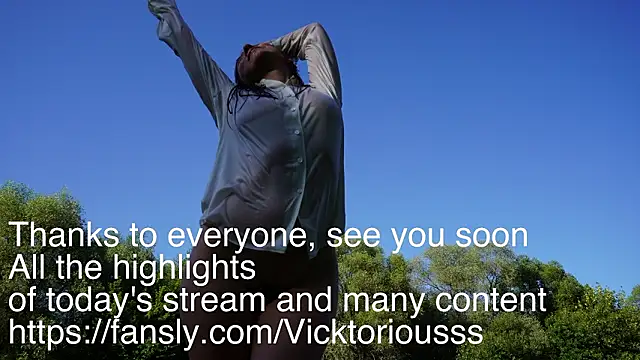 Victoria1Love 现场XXX聊天