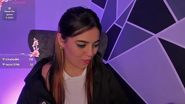 Chatroom XXX en direct de alyssa_magiic