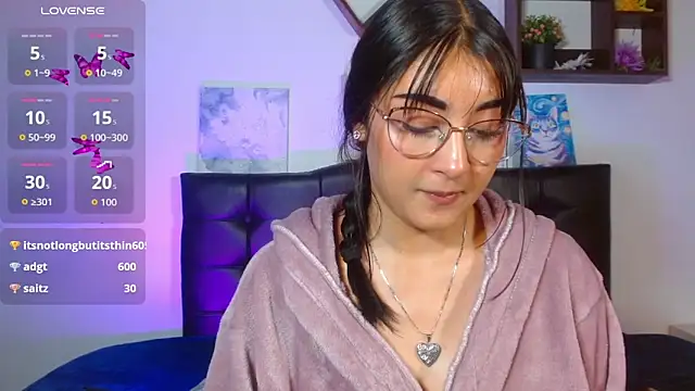 Mariannagp Adlı Modelin Canlı XXX Sohbeti