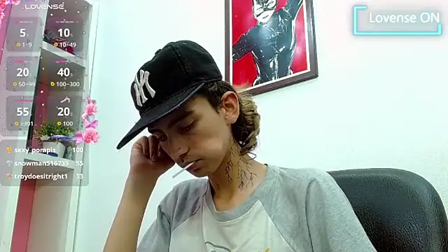 Živý XXX chat ttimy_x_boy