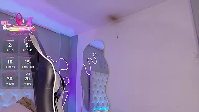 Czat XXX na żywo – natasha__black