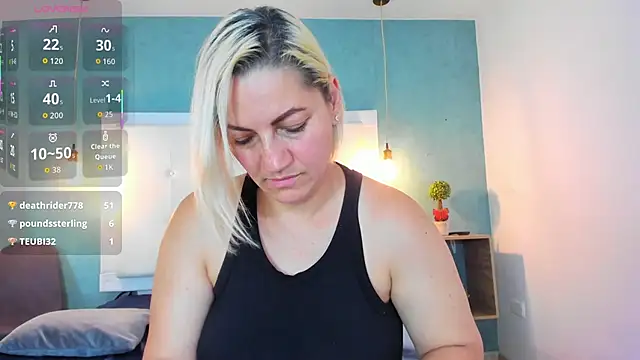 Heidy_milf Adlı Modelin Web Kamerası Şovu