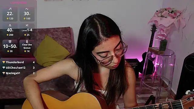 Chat XXX ao vivo de Susanahendrix