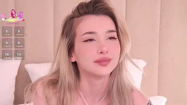 Nesolla 라이브 XXX 채팅