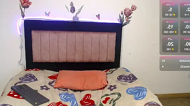 Valeryxs Chat XXX in diretta