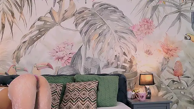 GoldCherry7 – Live XXX-chat