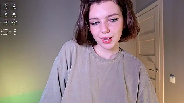 Chat XXX ao vivo de PollyRouge__