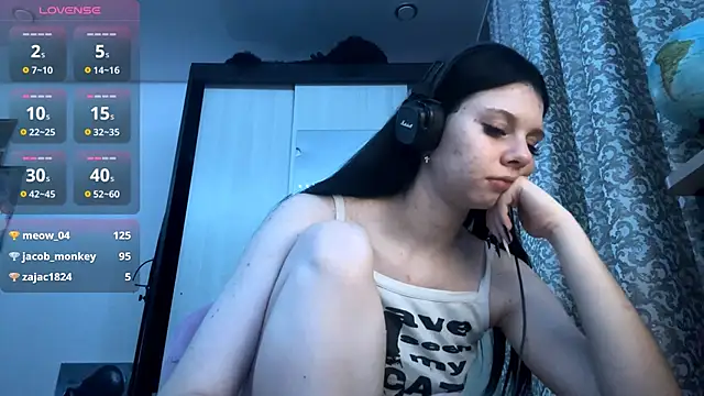 Chatroom XXX en direct de AnGallo