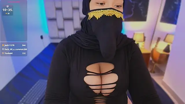 samiraa_haalem 라이브 XXX 채팅