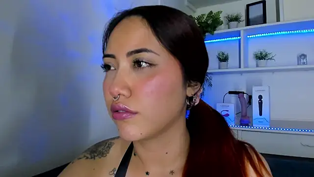 Saelivrae – Live XXX-chat