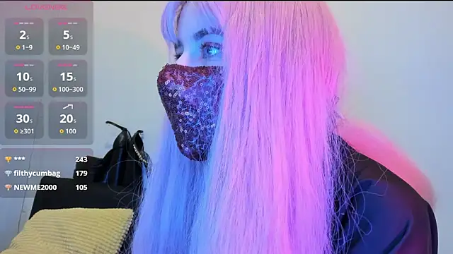 DELAYLALEAA Live XXX-chat