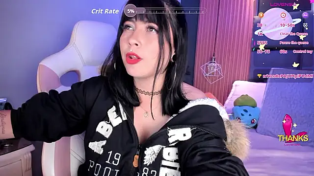 Ana_rush Adlı Modelin Canlı XXX Sohbeti