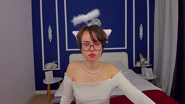 GabbieWhite: вебкам-шоу