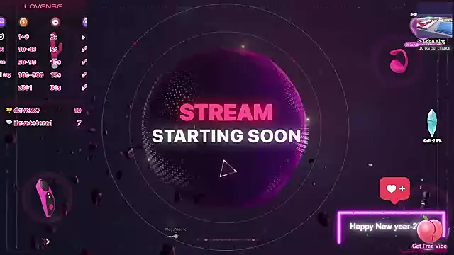 SEDUCTIVExDEMI 在線直播表演