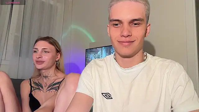 Webkamerová show twl8vibe