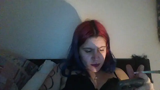 Show de webcam de MissGin23