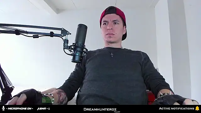 Headhunterdz 在線直播表演