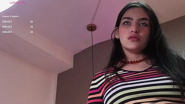 Živý XXX chat Alexa_Thaylor_