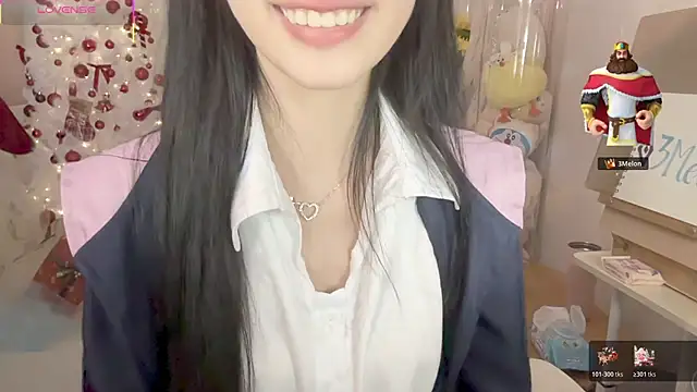 Chat +18 de Your-Sunshine ao vivo