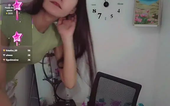 XXX chat uživo modela anne_smithe