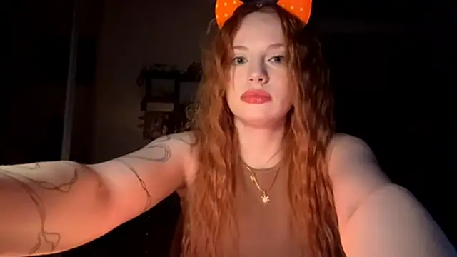 HeilyJeilyのライブXXXチャット