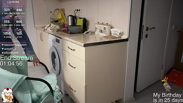 Chat XXX en directo de ShiroiFubuki