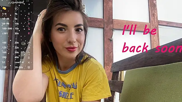 Fiery_Brunette_ Live XXX Chat