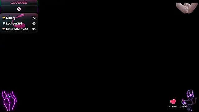 Živý XXX chat victoria_mooree