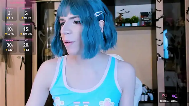 FemAlexa_ Adlı Modelin Canlı XXX Sohbeti