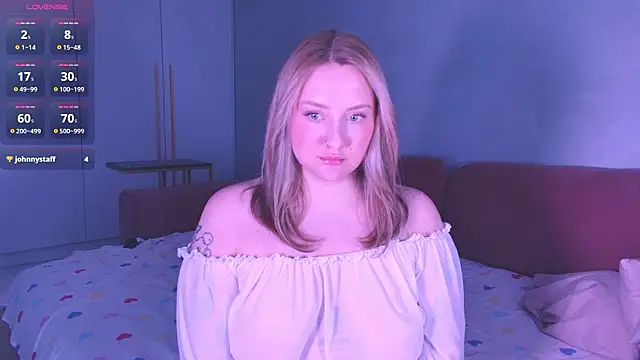 Oh_mylissa Live XXX Chat