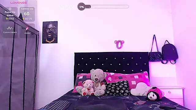 princessrainbowx Show in webcam