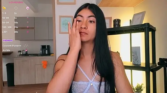 Estefania_A Live XXX Chat