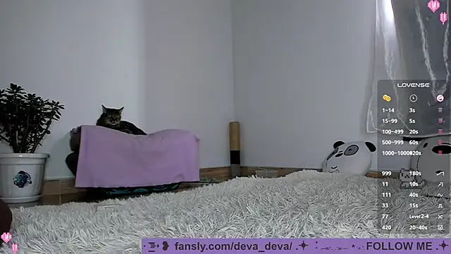 Chat XXX en directo de devadolll